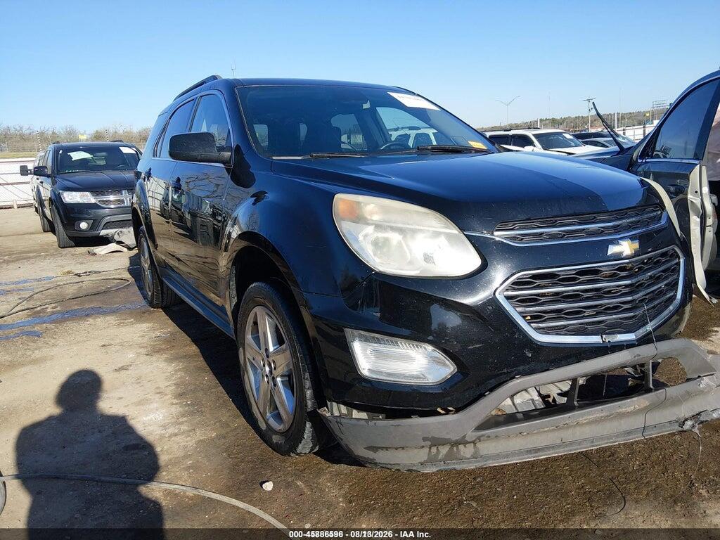 2GNALCEK2G6281797 2016 CHEVROLET EQUINOX photo no. 1