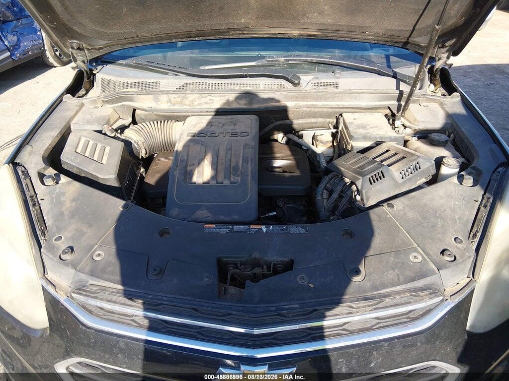 2GNALCEK2G6281797 2016 CHEVROLET EQUINOX photo no. 10