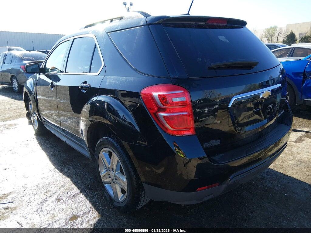 2GNALCEK2G6281797 2016 CHEVROLET EQUINOX photo no. 3