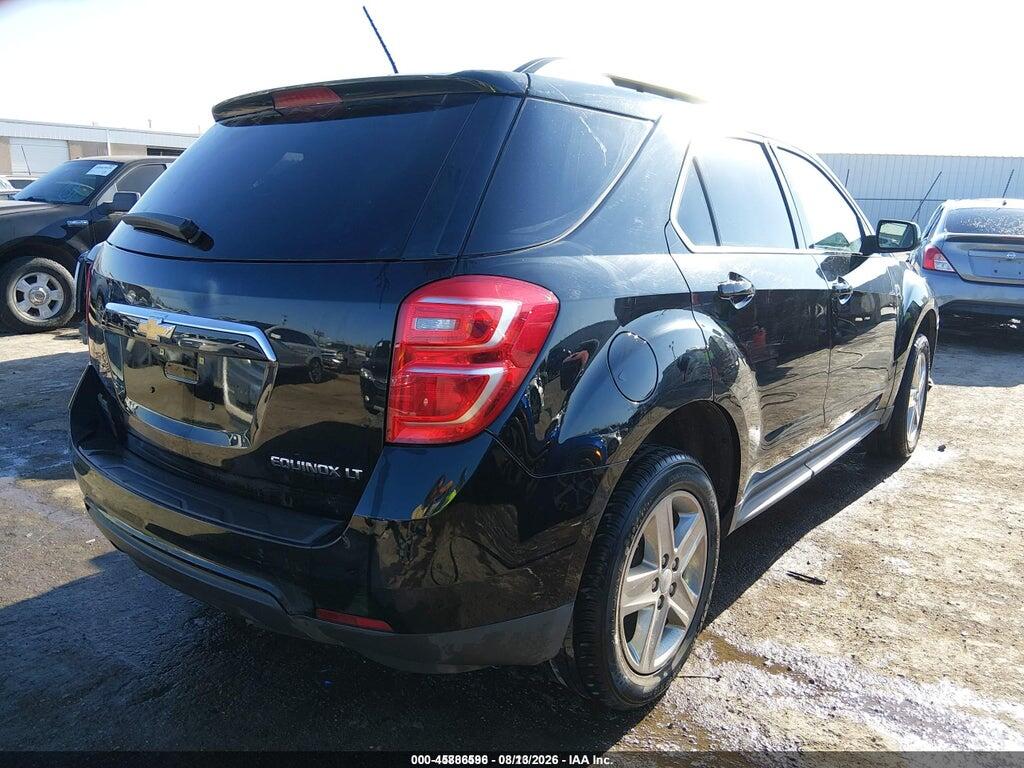 2GNALCEK2G6281797 2016 CHEVROLET EQUINOX photo no. 4
