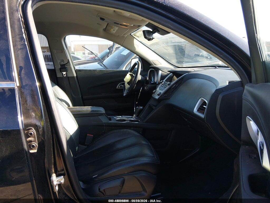 2GNALCEK2G6281797 2016 CHEVROLET EQUINOX photo no. 5