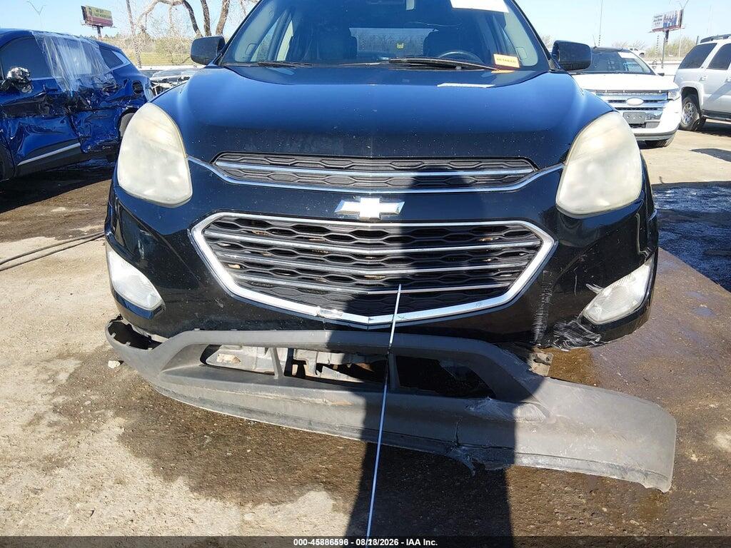 2GNALCEK2G6281797 2016 CHEVROLET EQUINOX photo no. 6