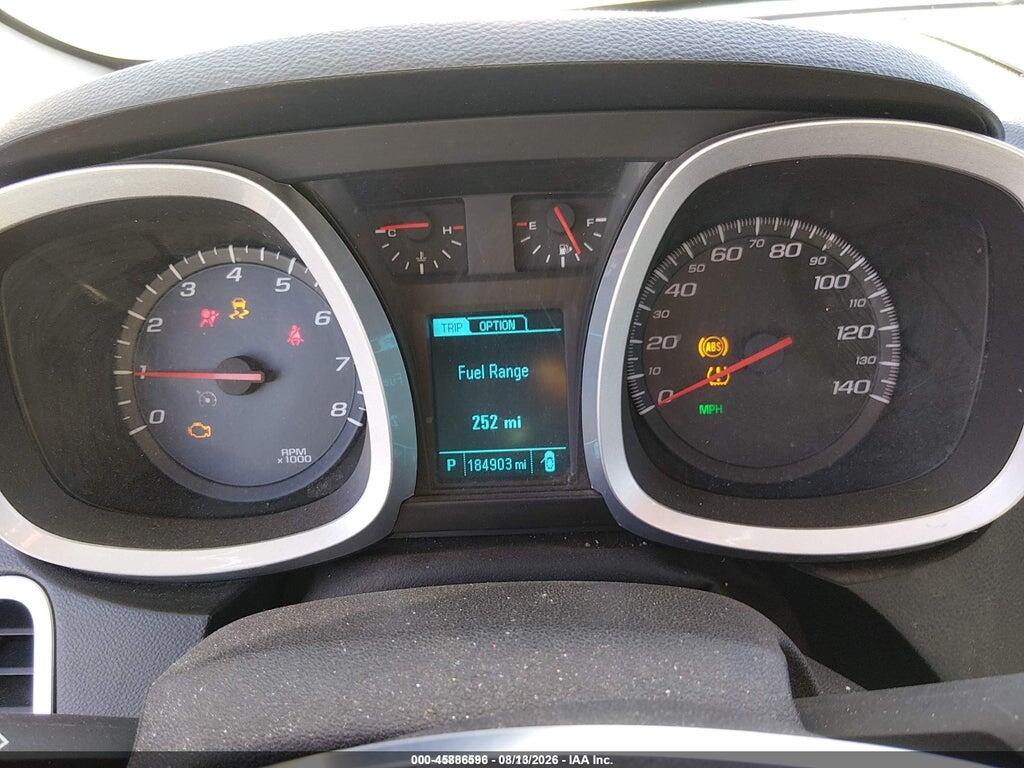 2GNALCEK2G6281797 2016 CHEVROLET EQUINOX photo no. 7