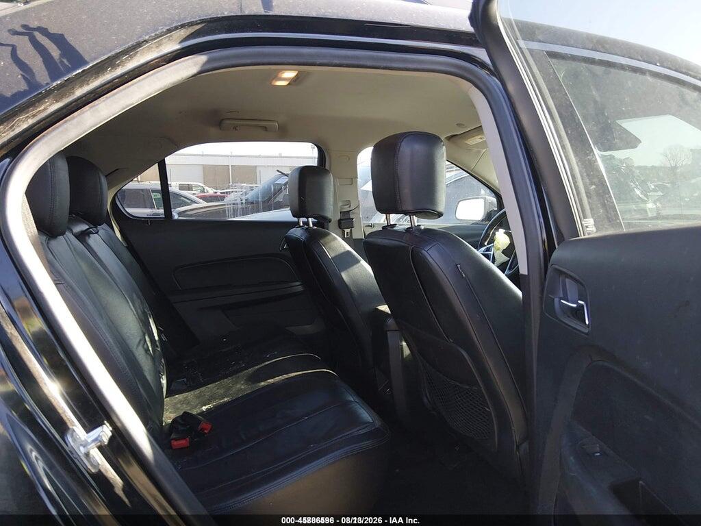 2GNALCEK2G6281797 2016 CHEVROLET EQUINOX photo no. 8