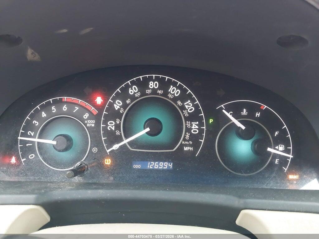 4T1FA38P08U149390 2008 TOYOTA CAMRY SOLARA photo no. 7