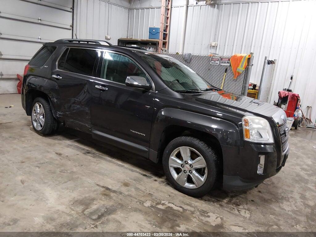 2GKFLXE30F6171171 2015 GMC TERRAIN photo no. 1