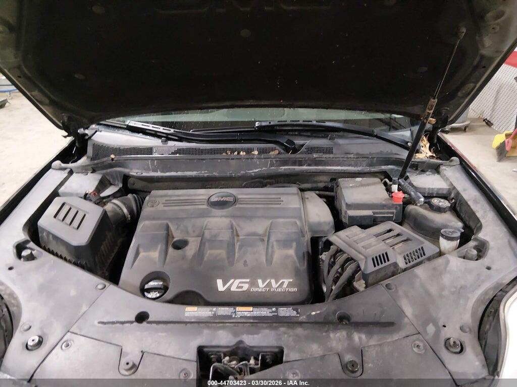 2GKFLXE30F6171171 2015 GMC TERRAIN photo no. 10