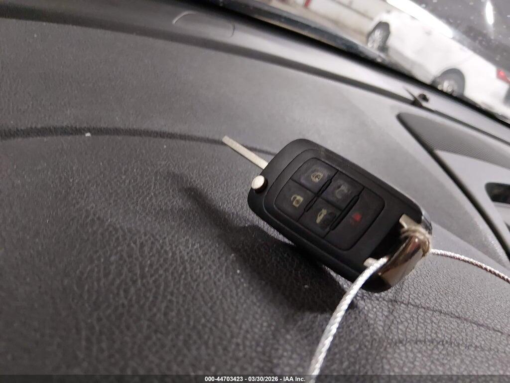2GKFLXE30F6171171 2015 GMC TERRAIN photo no. 11
