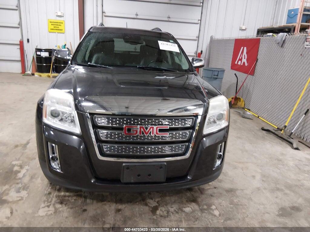 2GKFLXE30F6171171 2015 GMC TERRAIN photo no. 12
