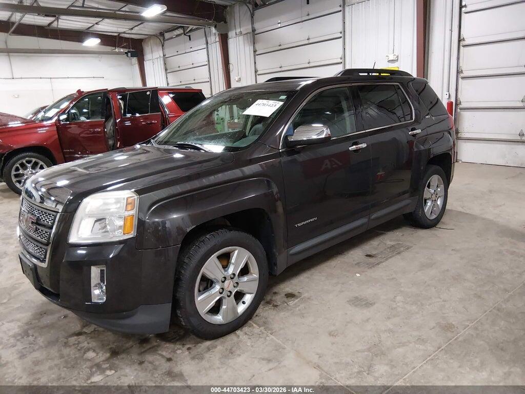 2GKFLXE30F6171171 2015 GMC TERRAIN photo no. 2