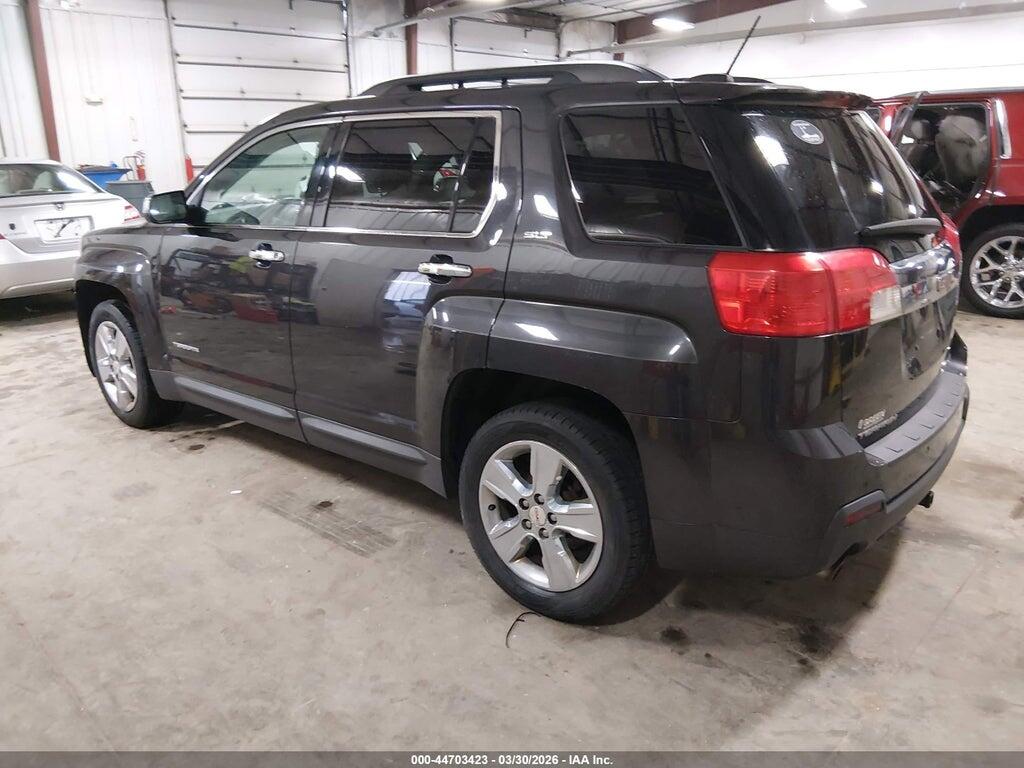 2GKFLXE30F6171171 2015 GMC TERRAIN photo no. 3