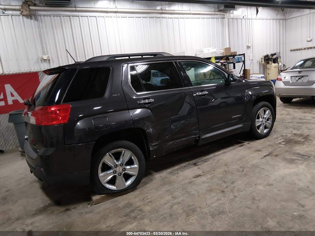 2GKFLXE30F6171171 2015 GMC TERRAIN photo no. 4