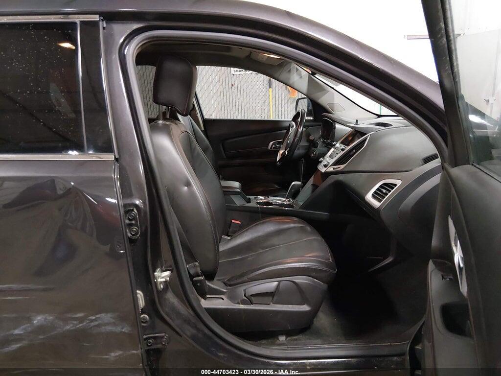 2GKFLXE30F6171171 2015 GMC TERRAIN photo no. 5