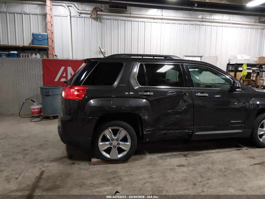 2GKFLXE30F6171171 2015 GMC TERRAIN photo no. 6