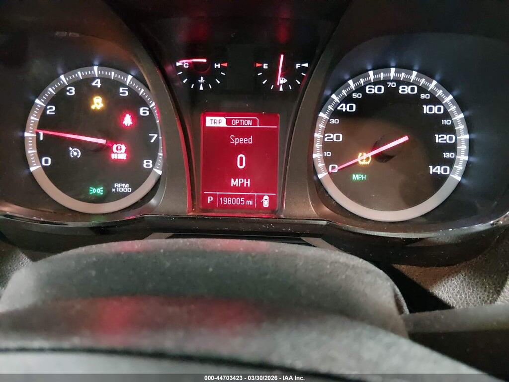 2GKFLXE30F6171171 2015 GMC TERRAIN photo no. 7