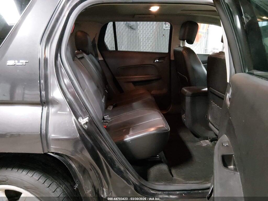 2GKFLXE30F6171171 2015 GMC TERRAIN photo no. 8