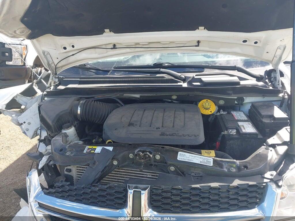 2C4RDGCG5KR775741 2019 DODGE GRAND CARAVAN photo no. 10