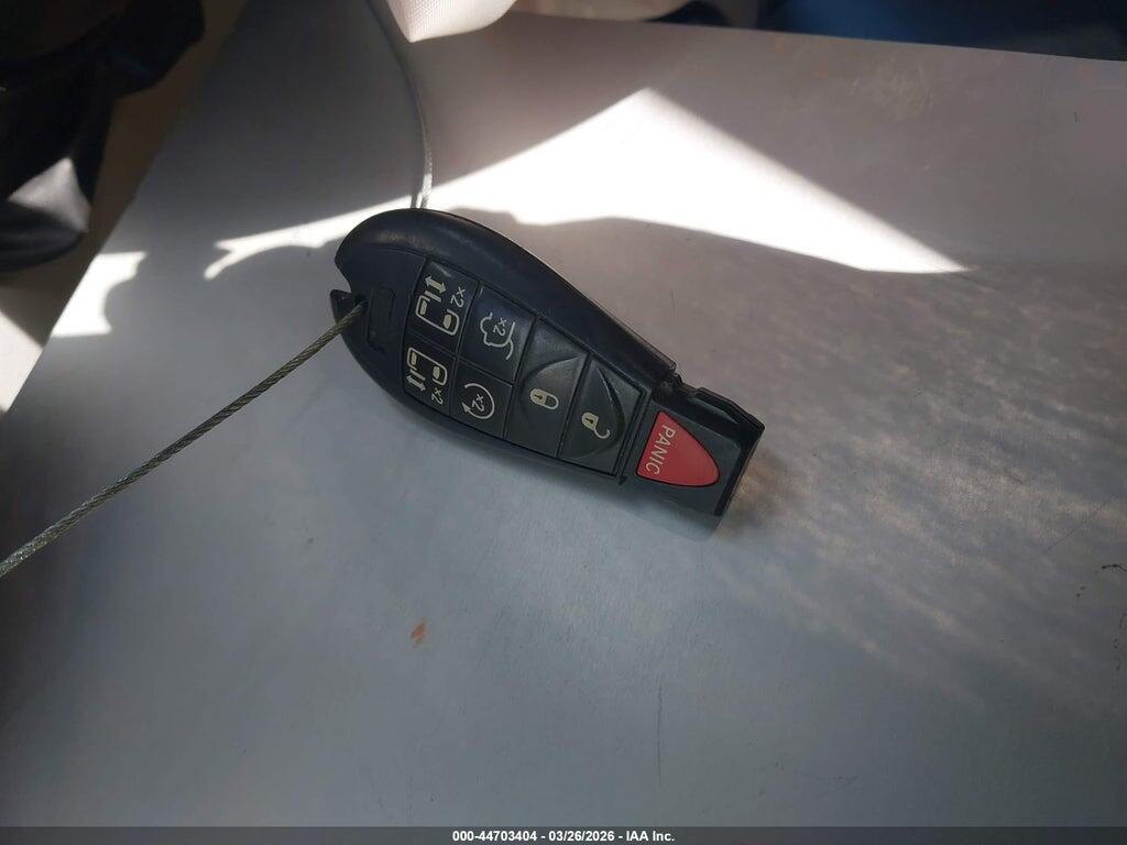 2C4RDGCG5KR775741 2019 DODGE GRAND CARAVAN photo no. 11