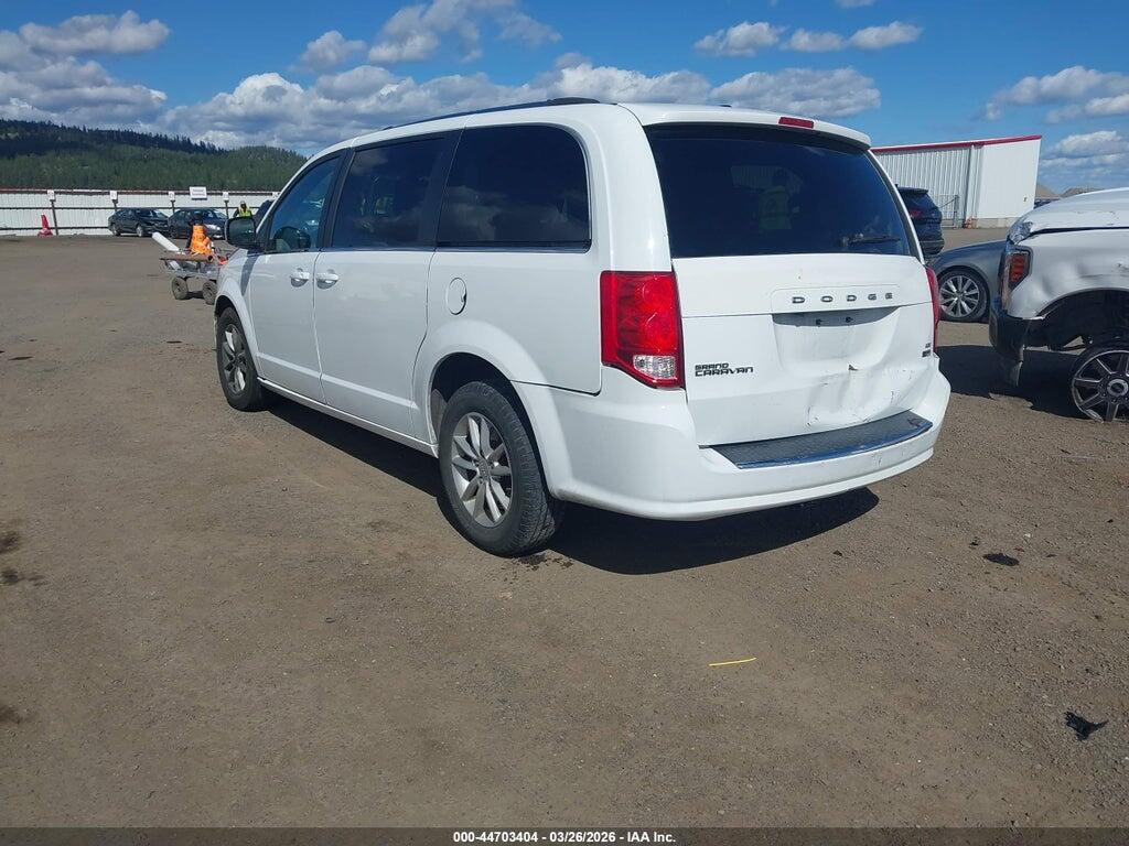 2C4RDGCG5KR775741 2019 DODGE GRAND CARAVAN photo no. 3