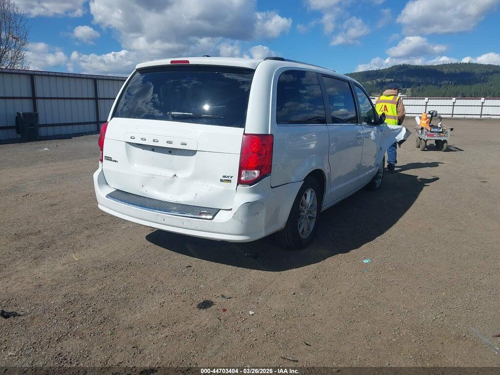 2C4RDGCG5KR775741 2019 DODGE GRAND CARAVAN photo no. 4