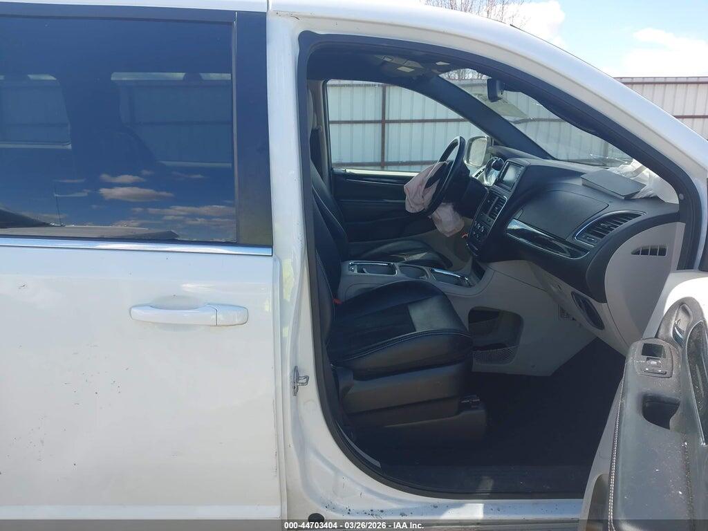 2C4RDGCG5KR775741 2019 DODGE GRAND CARAVAN photo no. 5