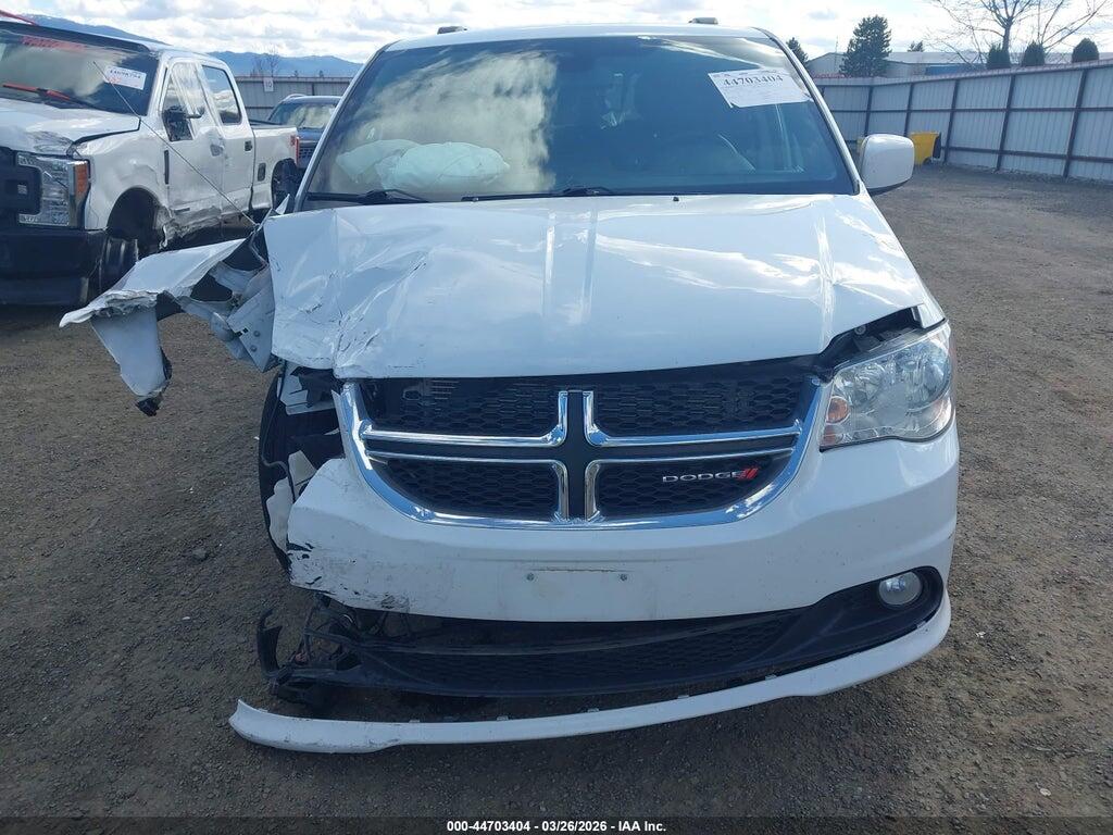 2C4RDGCG5KR775741 2019 DODGE GRAND CARAVAN photo no. 6