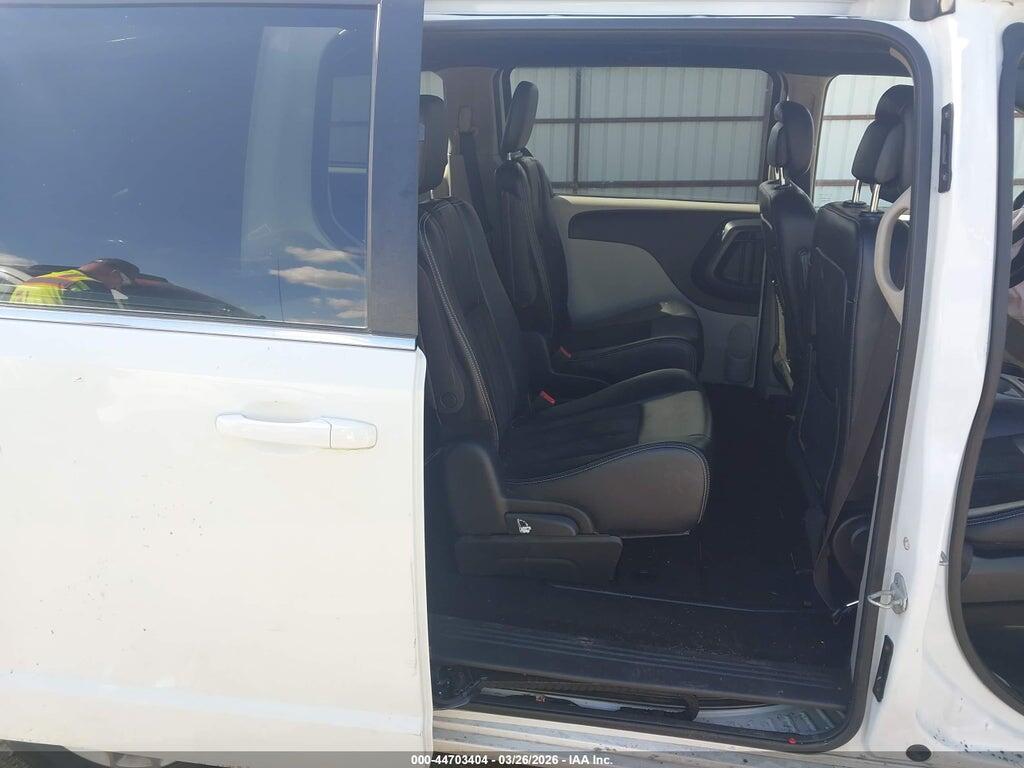 2C4RDGCG5KR775741 2019 DODGE GRAND CARAVAN photo no. 8