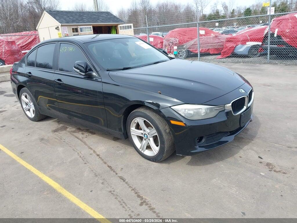 WBA3B1C5XEK132938 2014 BMW 320I photo no. 1