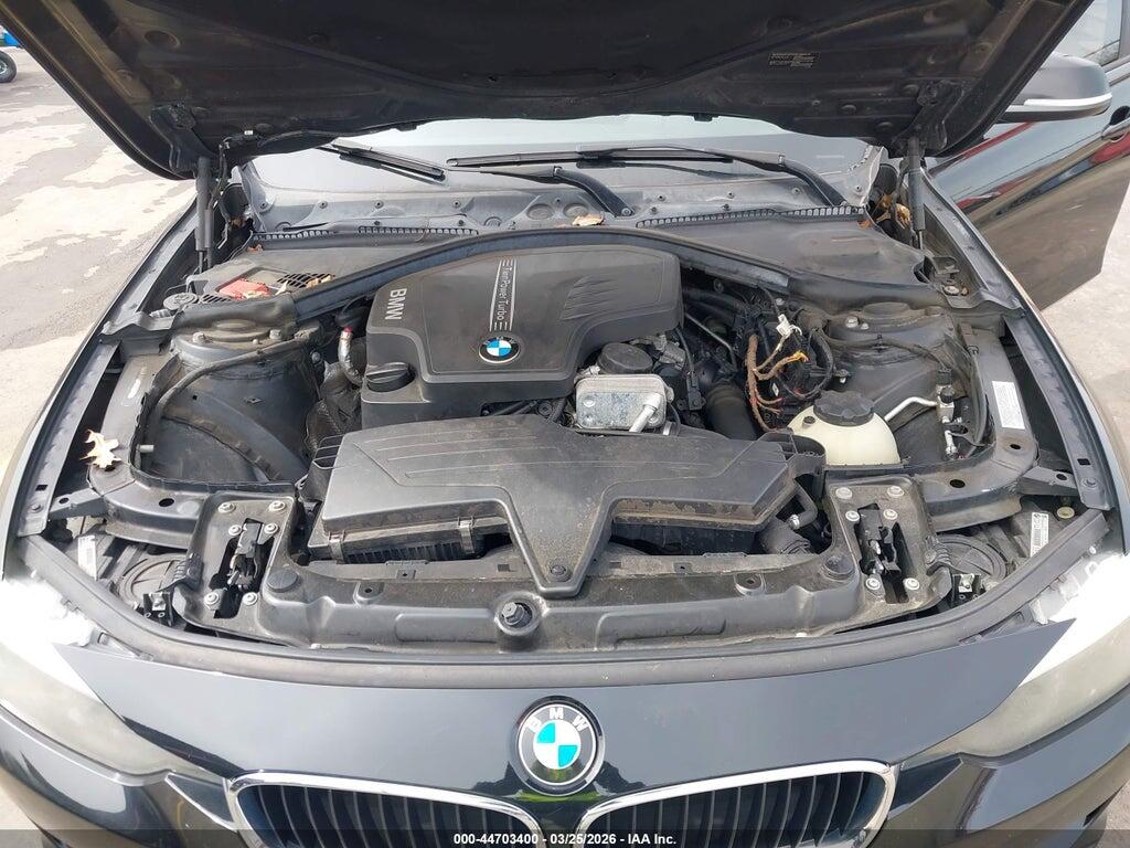 WBA3B1C5XEK132938 2014 BMW 320I photo no. 10