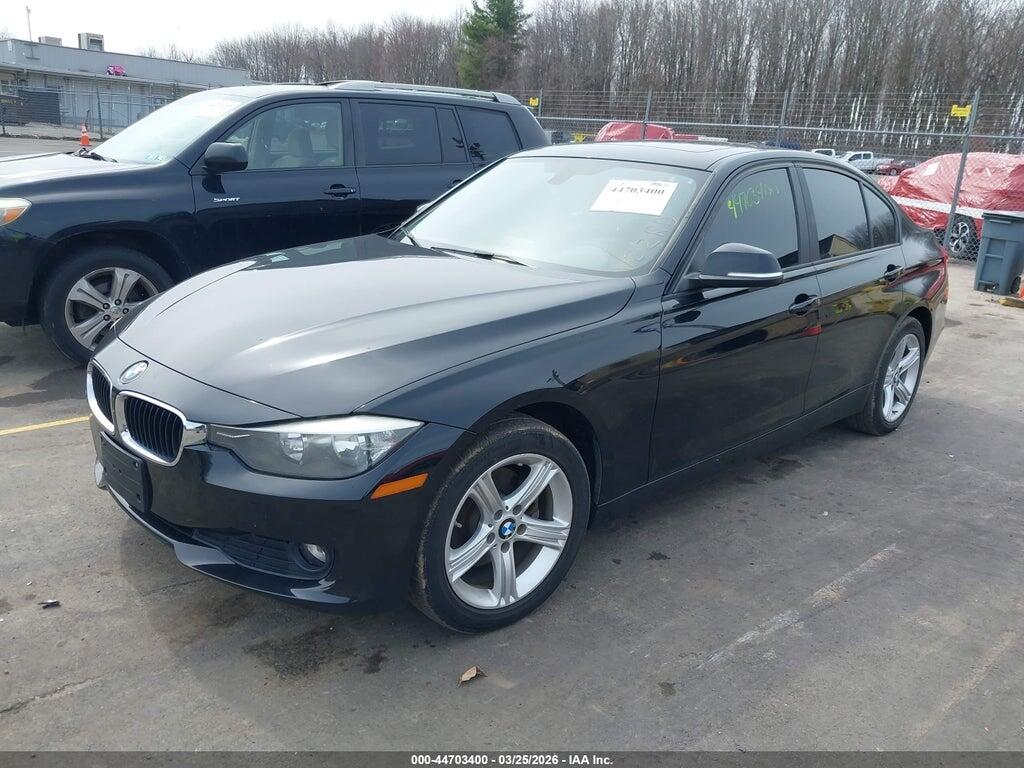WBA3B1C5XEK132938 2014 BMW 320I photo no. 2