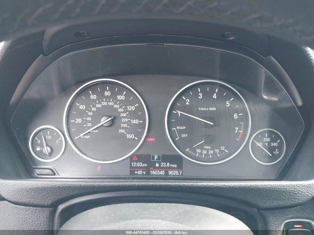 WBA3B1C5XEK132938 2014 BMW 320I photo no. 7