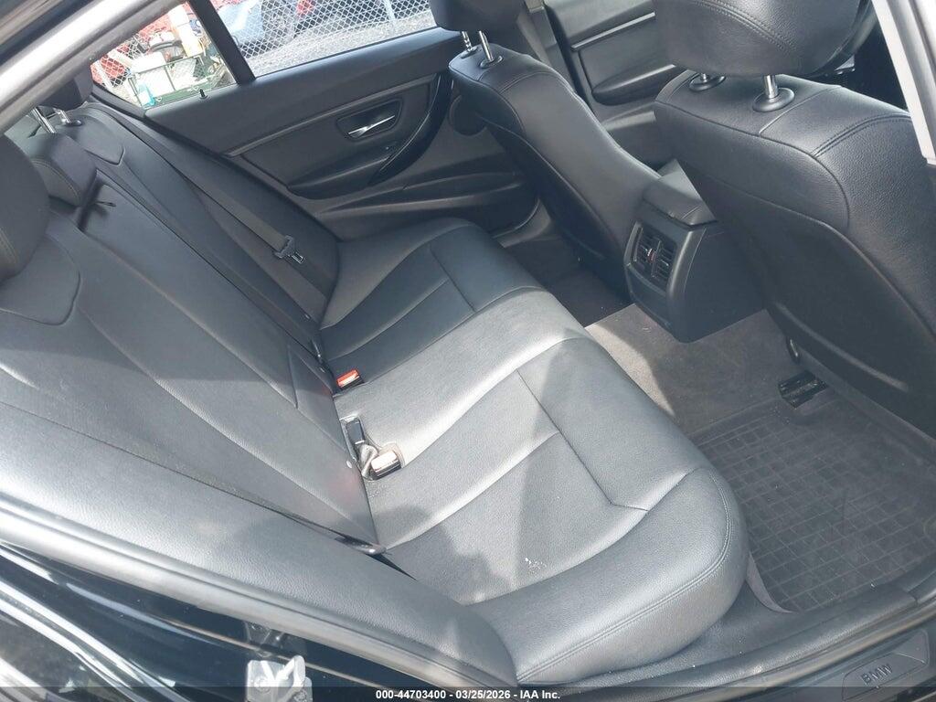 WBA3B1C5XEK132938 2014 BMW 320I photo no. 8