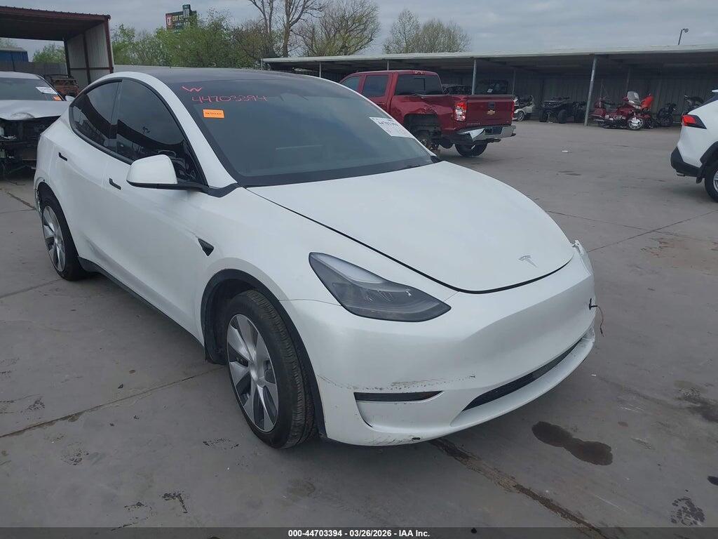 7SAYGDEE1PF780633 2023 TESLA MODEL Y photo no. 1