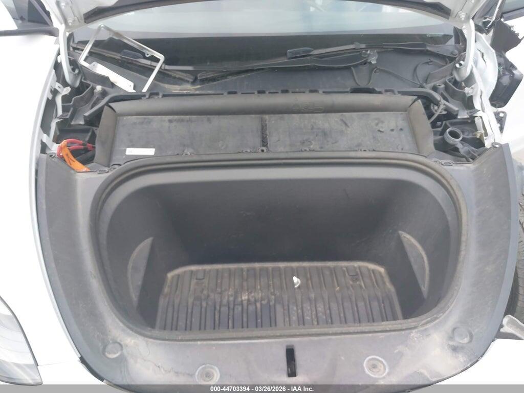 7SAYGDEE1PF780633 2023 TESLA MODEL Y photo no. 10