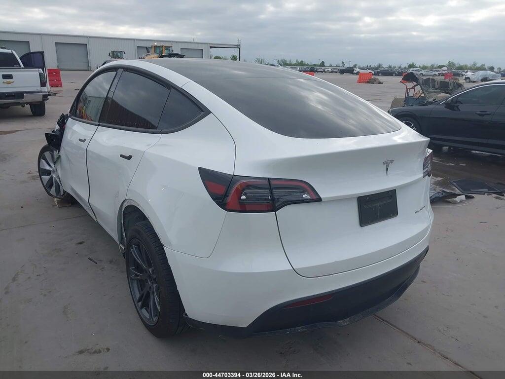 7SAYGDEE1PF780633 2023 TESLA MODEL Y photo no. 3