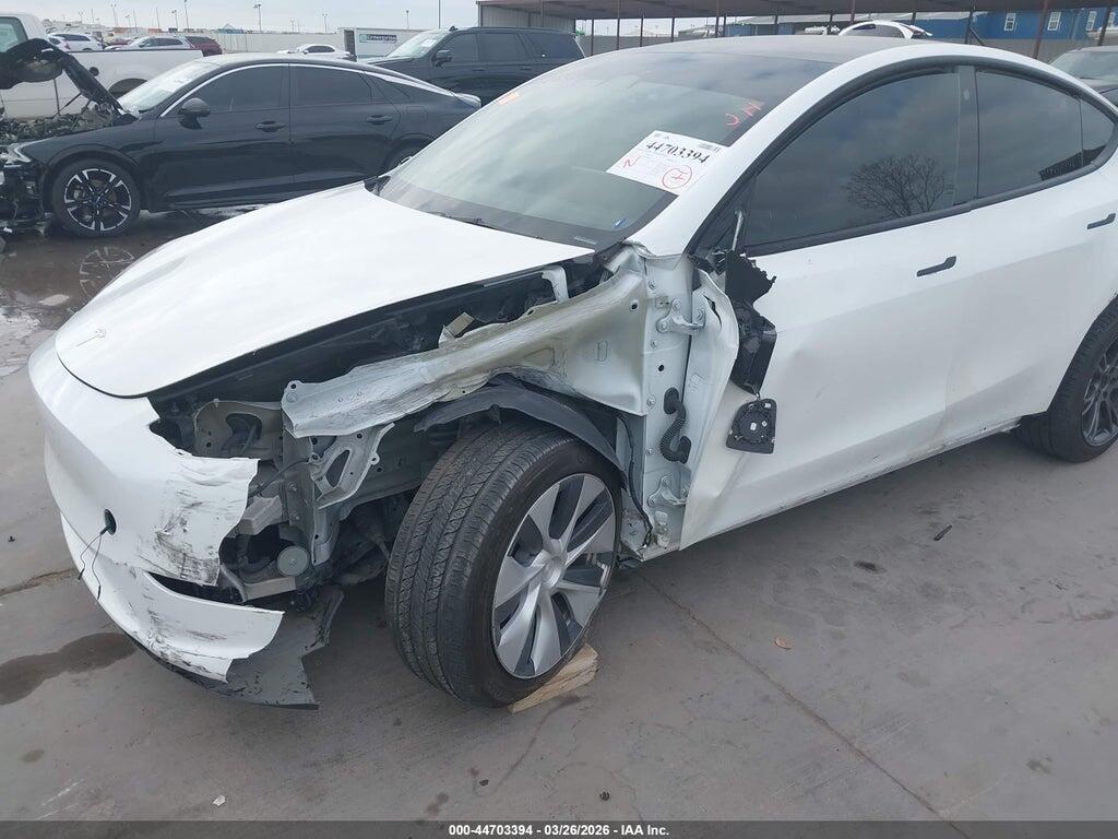 7SAYGDEE1PF780633 2023 TESLA MODEL Y photo no. 6