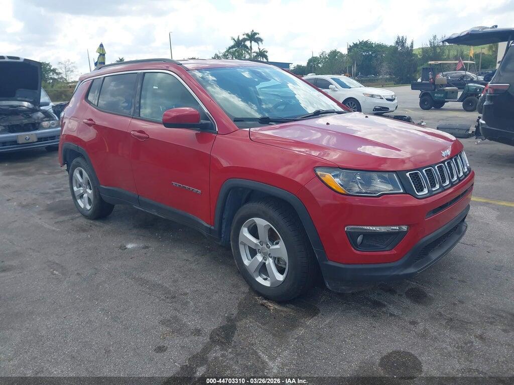 3C4NJCBB5LT121116 2020 JEEP COMPASS photo no. 1
