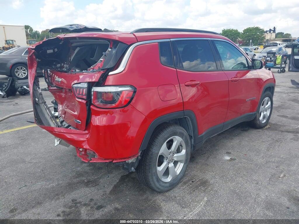 3C4NJCBB5LT121116 2020 JEEP COMPASS photo no. 4