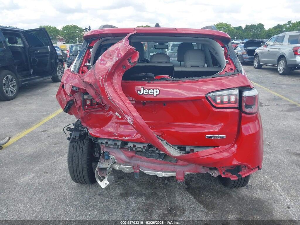 3C4NJCBB5LT121116 2020 JEEP COMPASS photo no. 6