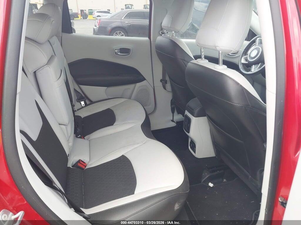 3C4NJCBB5LT121116 2020 JEEP COMPASS photo no. 8
