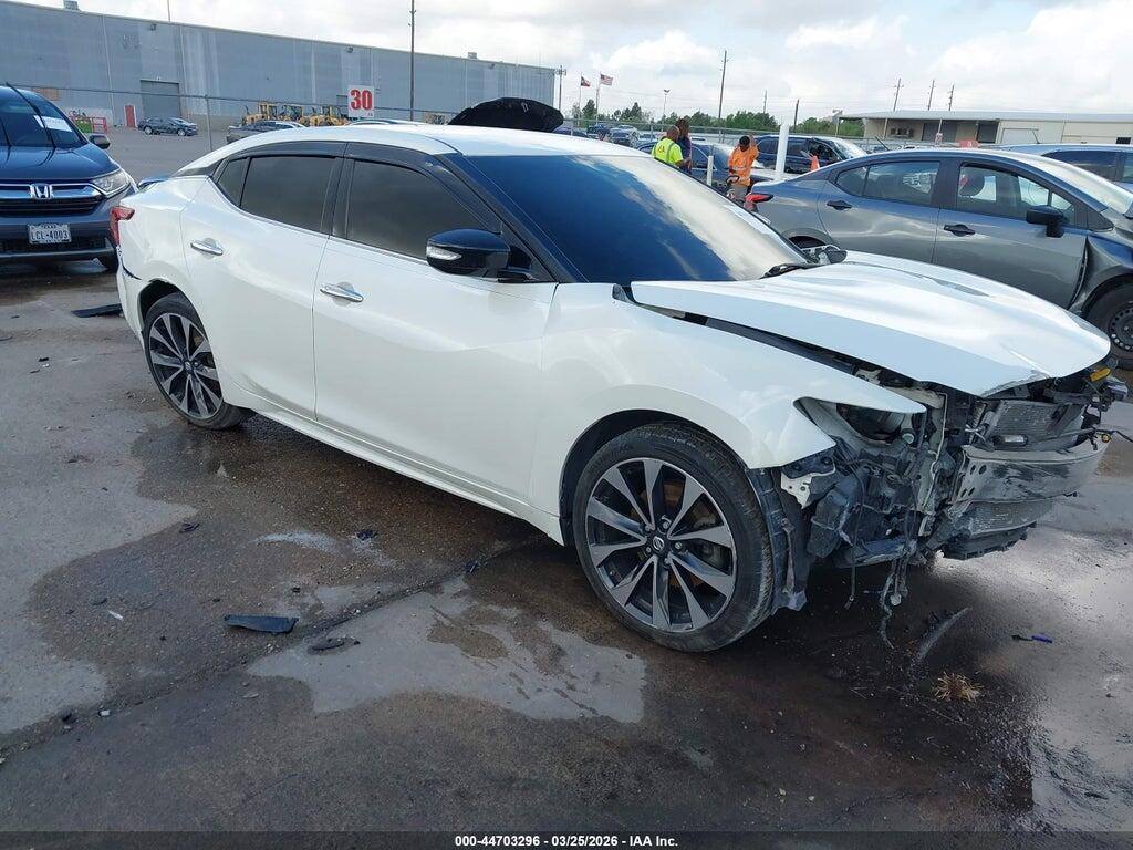 1N4AA6AP2GC382515 2016 NISSAN MAXIMA photo no. 1