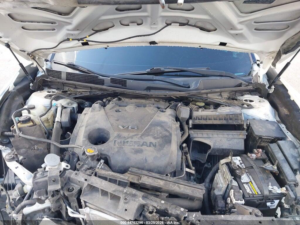 1N4AA6AP2GC382515 2016 NISSAN MAXIMA photo no. 10