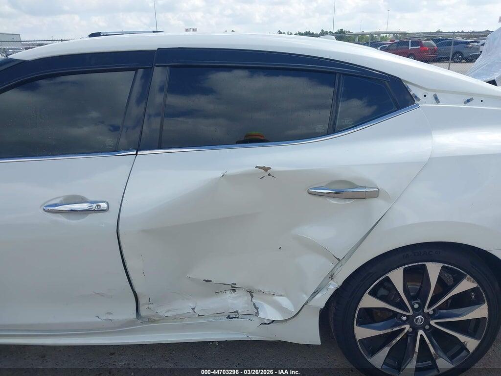 1N4AA6AP2GC382515 2016 NISSAN MAXIMA photo no. 6
