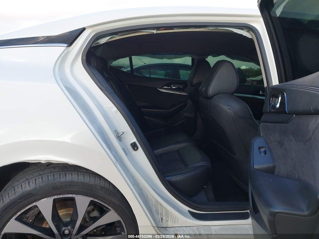 1N4AA6AP2GC382515 2016 NISSAN MAXIMA photo no. 8