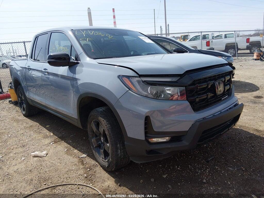 5FPYK3F88SB005910 2025 HONDA RIDGELINE photo no. 1