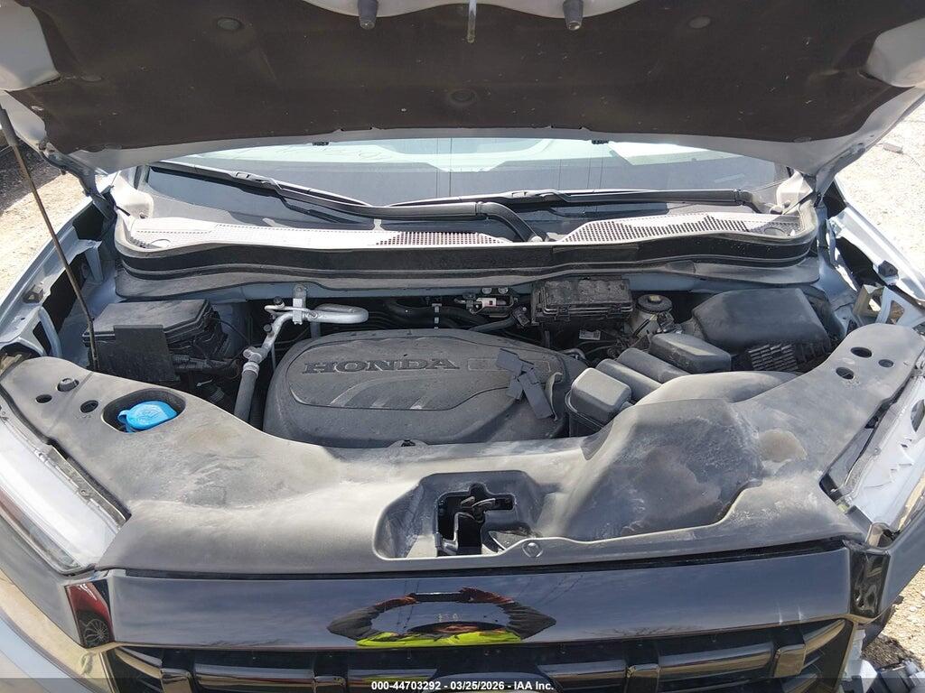 5FPYK3F88SB005910 2025 HONDA RIDGELINE photo no. 10