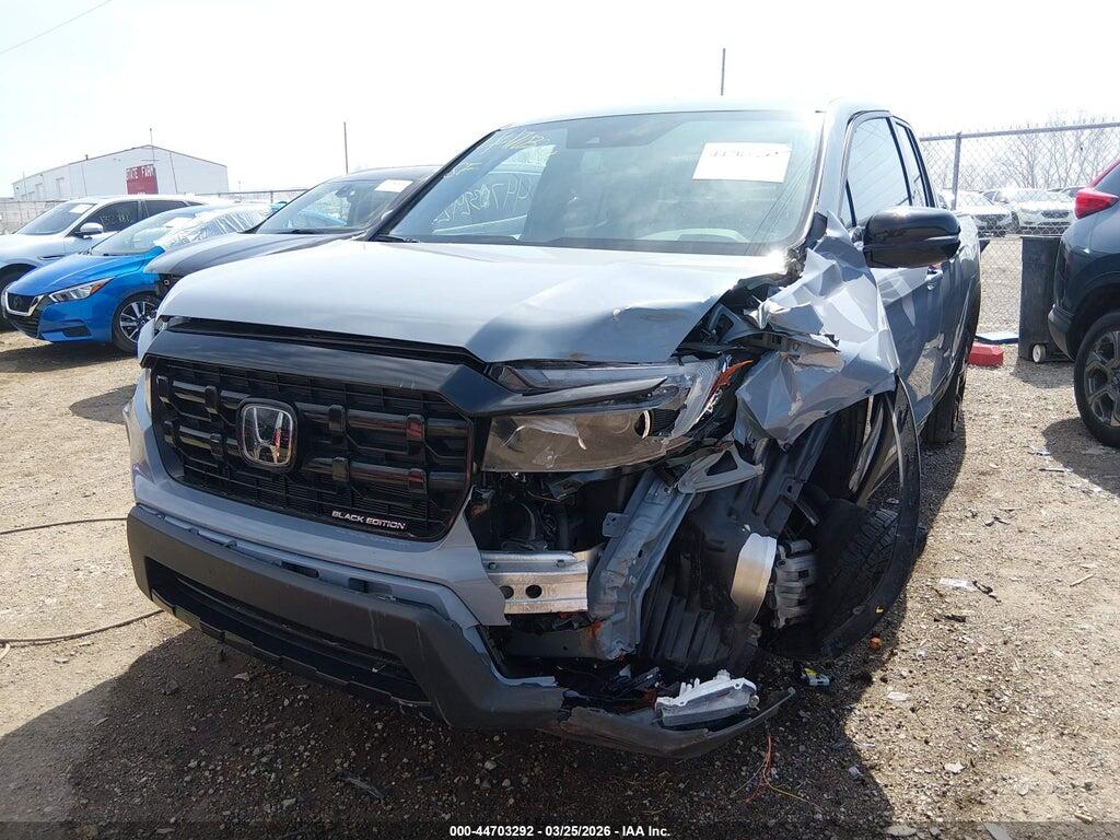 5FPYK3F88SB005910 2025 HONDA RIDGELINE photo no. 2
