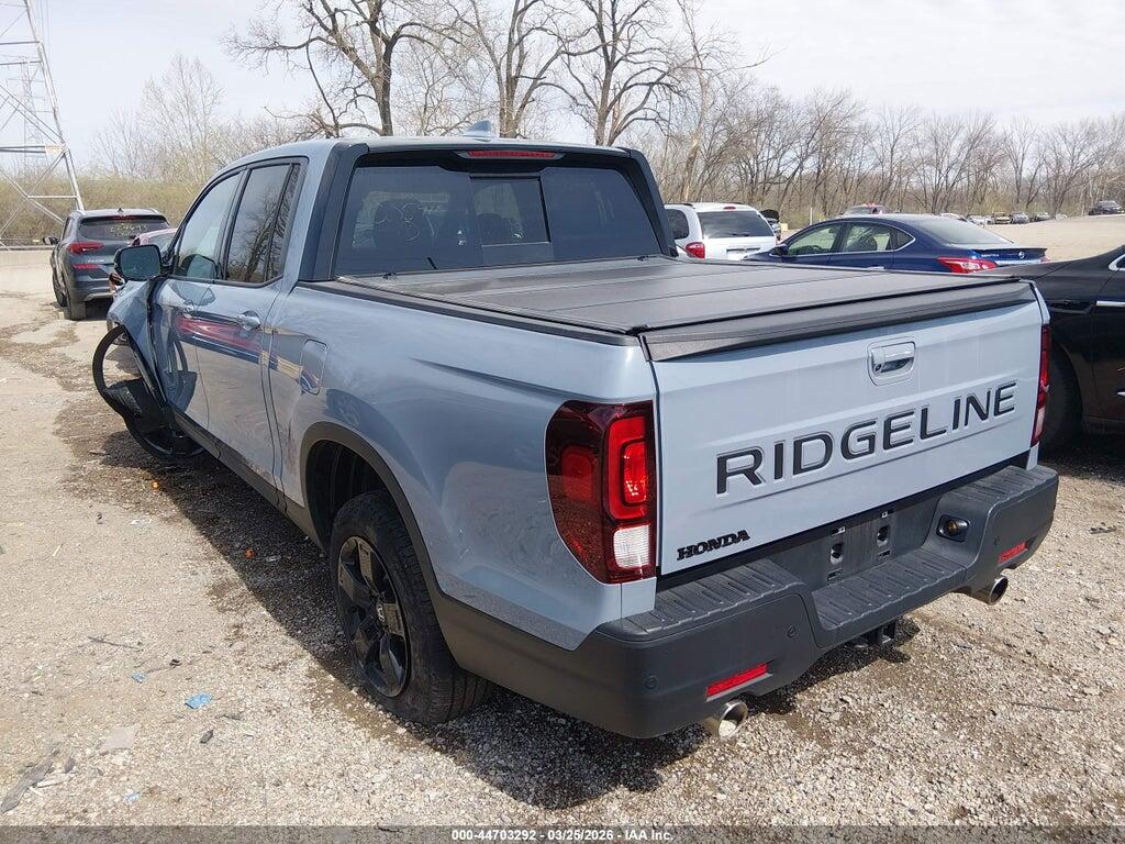 5FPYK3F88SB005910 2025 HONDA RIDGELINE photo no. 3