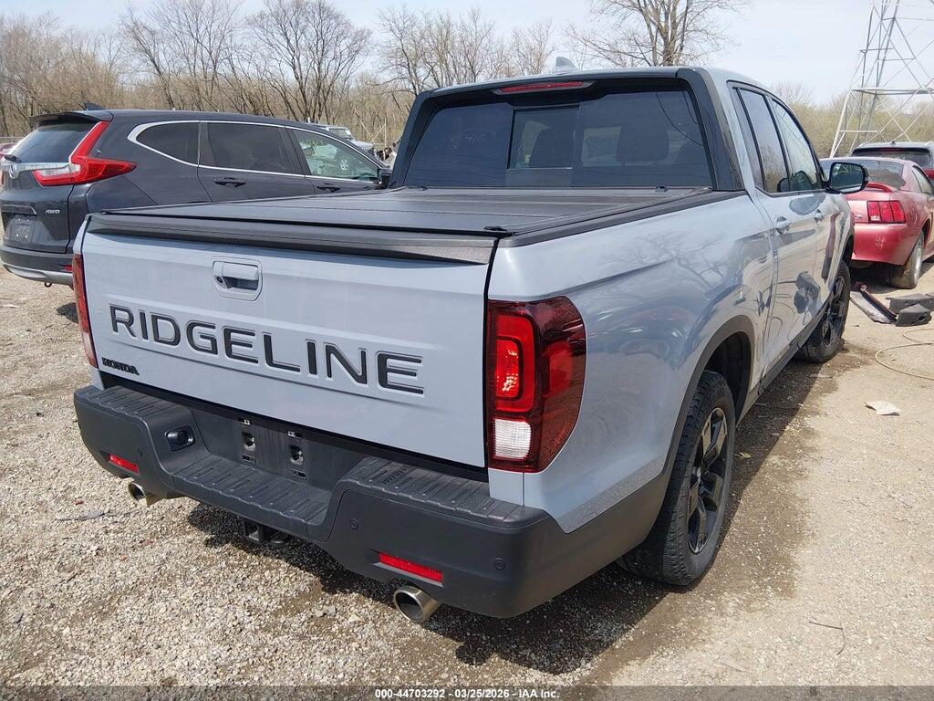 5FPYK3F88SB005910 2025 HONDA RIDGELINE photo no. 4