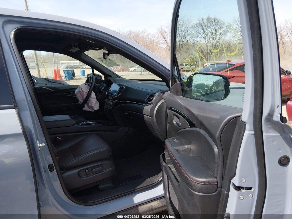 5FPYK3F88SB005910 2025 HONDA RIDGELINE photo no. 5